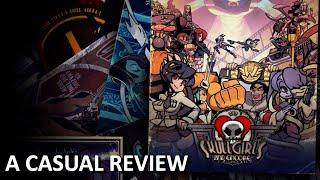 Casual Review: Skullgirls 2nd Encore