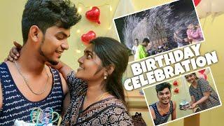 UNEXPECTED BIRTHDAY SURPRISE FOR SIVA   #editorsiva #prashanyasiva