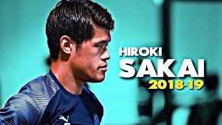 Hiroki Sakai(酒井宏樹) ● Defensive Skills & Assists ● 2018/19｜HD