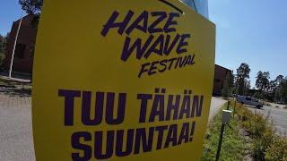 Vlokikirja: Haze Wave Festival 2024