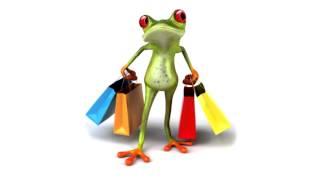 shopping frog mrsroadrunner.com