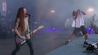 Code Orange Live Hellfest 2023