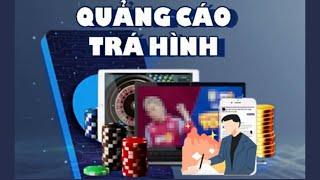 Tràn lan người nổi tiếng quảng cáo trá hình web cá độ, ứng dụng cờ bạc | VTV24