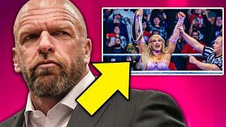 Triple H Finally Got It Right...