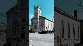 St. Andrew's Presbyterian Church, Guelph, Ontario #guelph #guelphontario