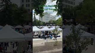 Muslim heritage Festival #muslim #calgary #festival