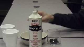 Pro Chem, Inc. Citra-Solv Demonstration