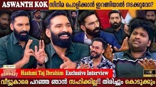 Hashmi Taj Ibrahim Exclusive Interview | Janakeeya Kodathi | Aswanth Kok| Reporter |Milestone Makers