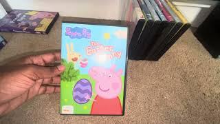 Peppa Pig DVD Collection (2012-2022)