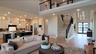 The Beauty of LUXURY MODERN Home Tour | Decor Ideas | New Model House Touring | Real Estate