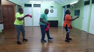 Soca Boat - 192 Counts x 1 Wall Intermediate Phrased Line Dance