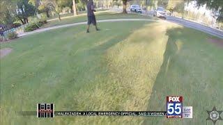 Fort Wayne police release body camera video from deadly Purdue Fort Wayne shooting