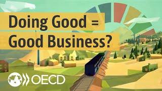 Business and sustainable development – can they work for each other?