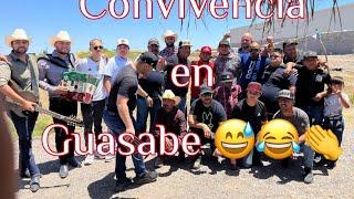 Así no la pasamos en Guasave con estos personajes algo bien