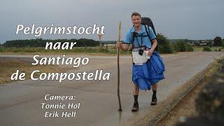 Pelgrimstocht naar Santiago de Compostella 1e ETAPPE 2009