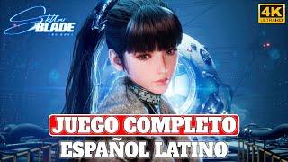 Stellar Blade | Juego Completo en Español Latino | Final Verdadero | PS5 4K 60FPS