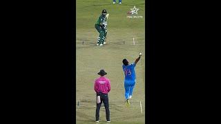 IND v PAK Live Now | Jasprit Bumrah Strikes!