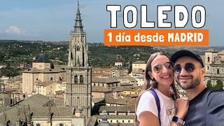 TOLEDO desde MADRID por tu cuenta!  | Visita EN EL DÍA, cómo llegar, qué ver y precios