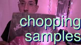 Chopping Samples in Koala! Sampling soul vinyl into Koala and making lofi beats