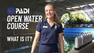 PADI Open Water Course - Learn to Dive on the Great Barrier Reef