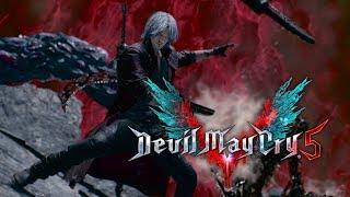 Devil May Cry 5 All Cutscenes Movie