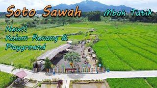 Soto Sawah Mbak Tutik Mijen Semarang Update Terbaru Fasilitas Semakin Lengkap