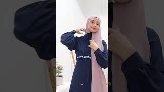 Full coverage hijab tutorial  #hijab #hijabstyle #hijabtutorial #hijabers