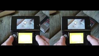 yt3d: Nintendo 3DS augmented reality demo