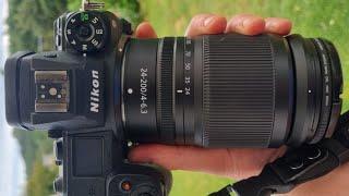 Hands On Nikon's Most Useful Lens | Nikon Z 24-200mm f/4-6.3