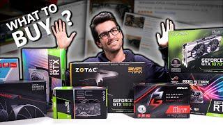 2021 Graphics Card Market Analysis