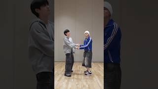 Here's one to do with your bestie #shorts #TXT #SOOBIN #YEONJUN #FREEFALL #HappilyEverAfter