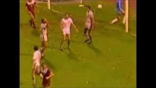 1984 1. FC Köln - Fortuna Düsseldorf 4:2 | Tore: Holmqvist, K.Allofs, Littbarski, Bein, Hartwig (ET)