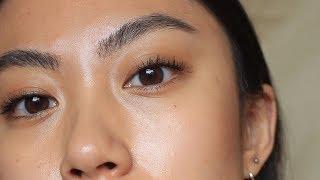 Fluffy Eyebrow Tutorial | Haley Kim