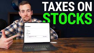 Stock Market Taxes Explained 2024: How Are Investment Taxes Handled?