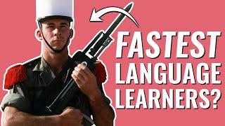 How The French Foreign Legion Learns Languages Fast