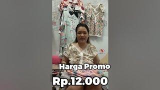 Live Jualan Baju Bahan Tebal dan Halus Bunda Cantik Olshop Terbaru