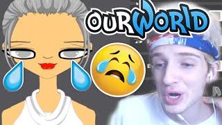 GETTING BULLIED! OurWorld!