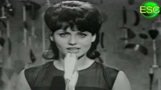 ESC 1966 01 - Germany - Margot Eskens - Die Zeiger Der Uhr