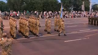 Генеральная репетиция парада к 3 июля | Минск |  29.06.2024