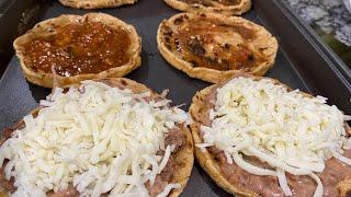 Vamos hacer estos sopes riquísimos