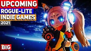 Top 15 BEST Upcoming Action Rogue-lite (Roguelike) Indie Games - 2021