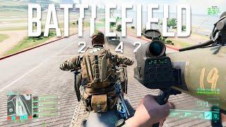 Battlefield 2042 Open Beta Preview Gameplay