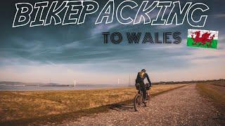 BIKEPACKING TO WALES - Adventure through Cranbourne Chase & The Mendip's