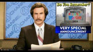 2025 New Year's Announcement on Eric C Productions