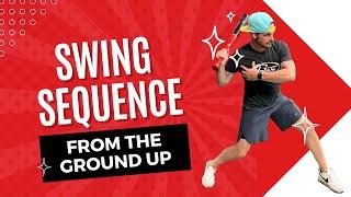  Swing Sequence - From The Ground Up  | Hitting Done Right