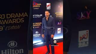 احمد السعدني وفتحي عبدالوهاب ⭐️ في حفل توزيع جوائز كأس انرجي للدراما