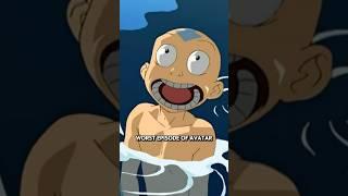 The worst episode of avatar #avatar