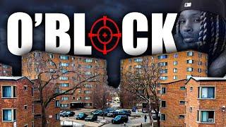 Visito OBlock: El Bloque Mas Peligroso de EEUU [El Barrio de King Von - Documental]