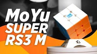 New MoYu Super RS3 M! How "Super" is it?