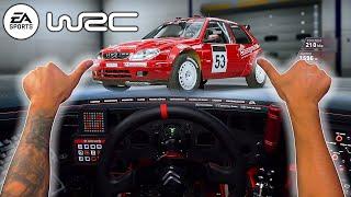  EA Sports WRC  // PRIMERAS IMPRESIONES